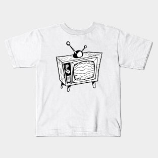 Television Kids T-Shirt